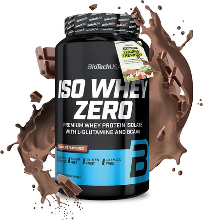 Biotech Iso Whey Zero 908g