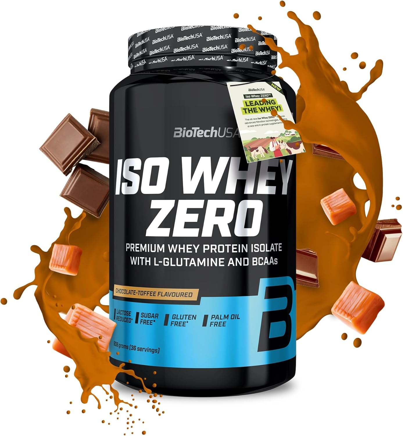 Biotech Iso Whey Zero 908g