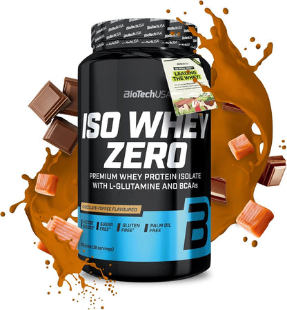 Biotech Iso Whey Zero 908g