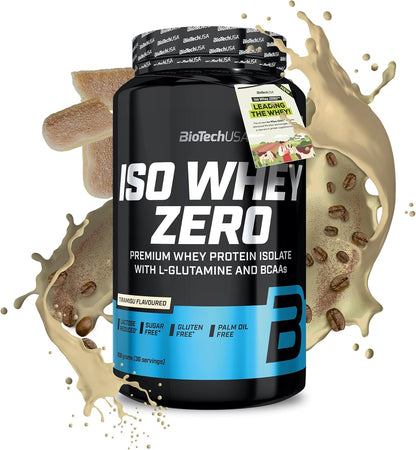 Biotech Iso Whey Zero 908g