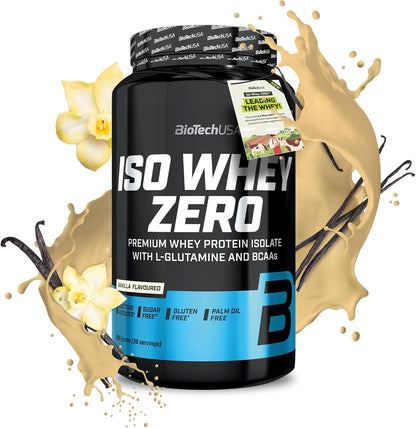 Biotech Iso Whey Zero 908g