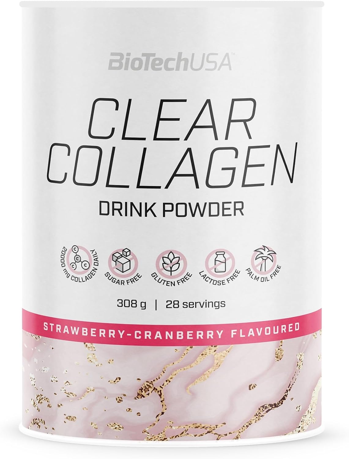 BioTech Clear Collagen Professional 350g