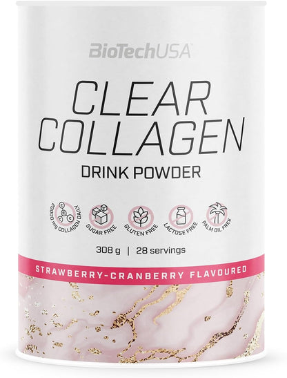 BioTech Clear Collagen Professional 350g