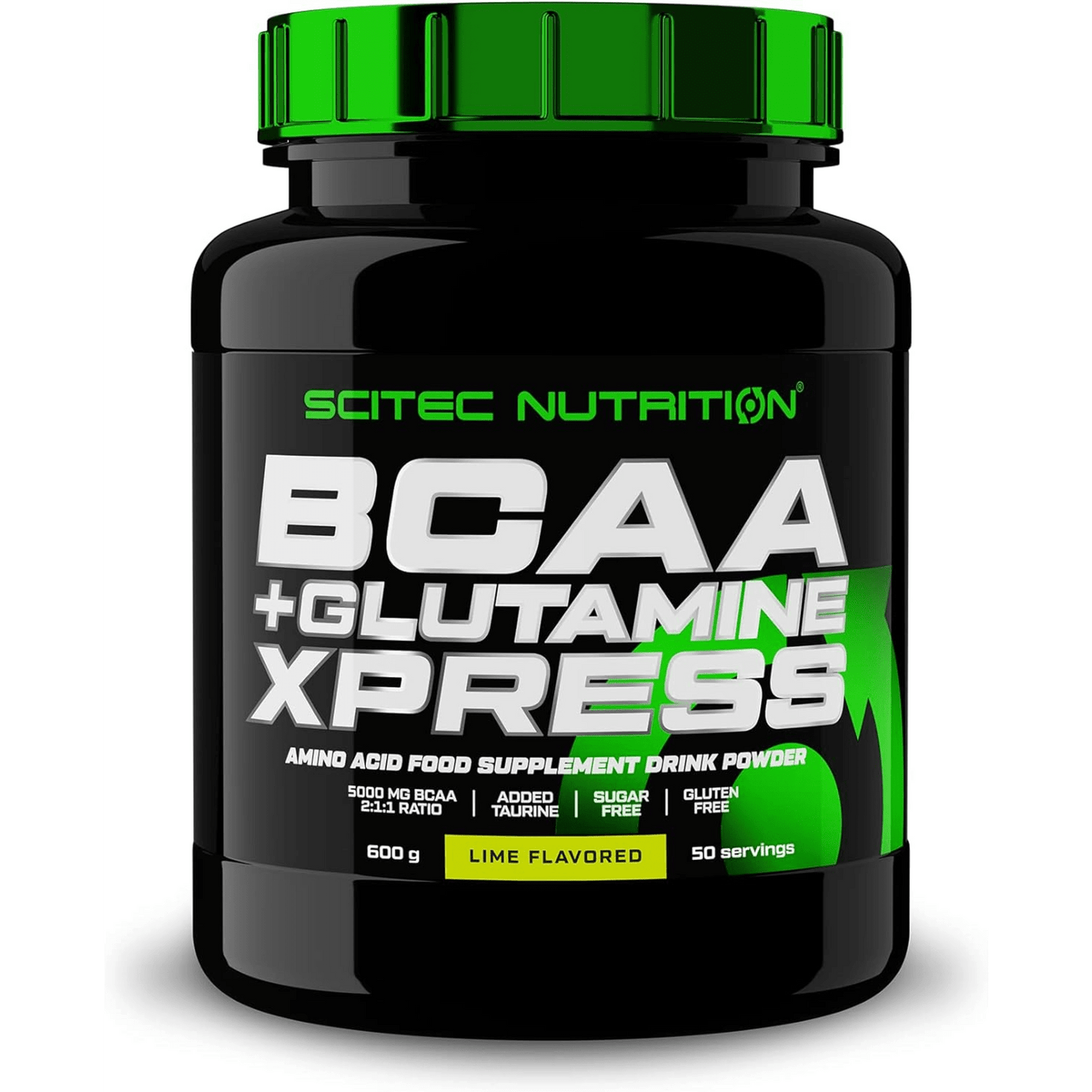 Scitec BCAA+ Glutamine Xpress 600g