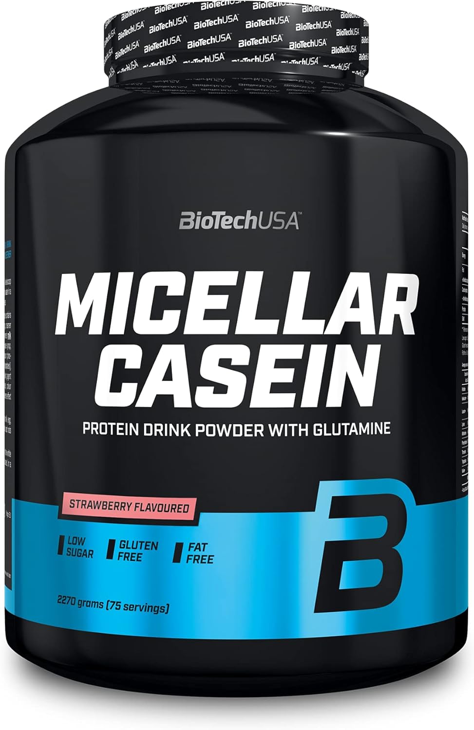 BioTech Micellar Casein 2270g