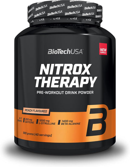 BioTech NitroX Therapy 680g