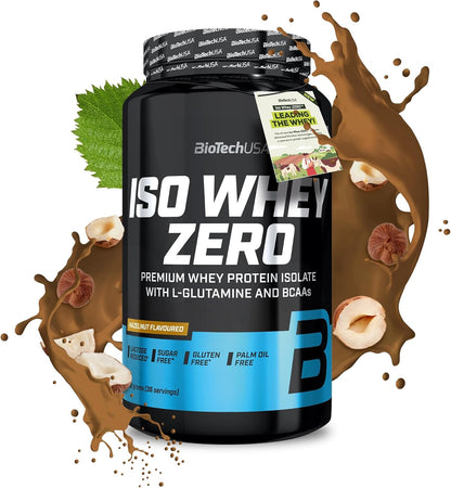 Biotech Iso Whey Zero 908g