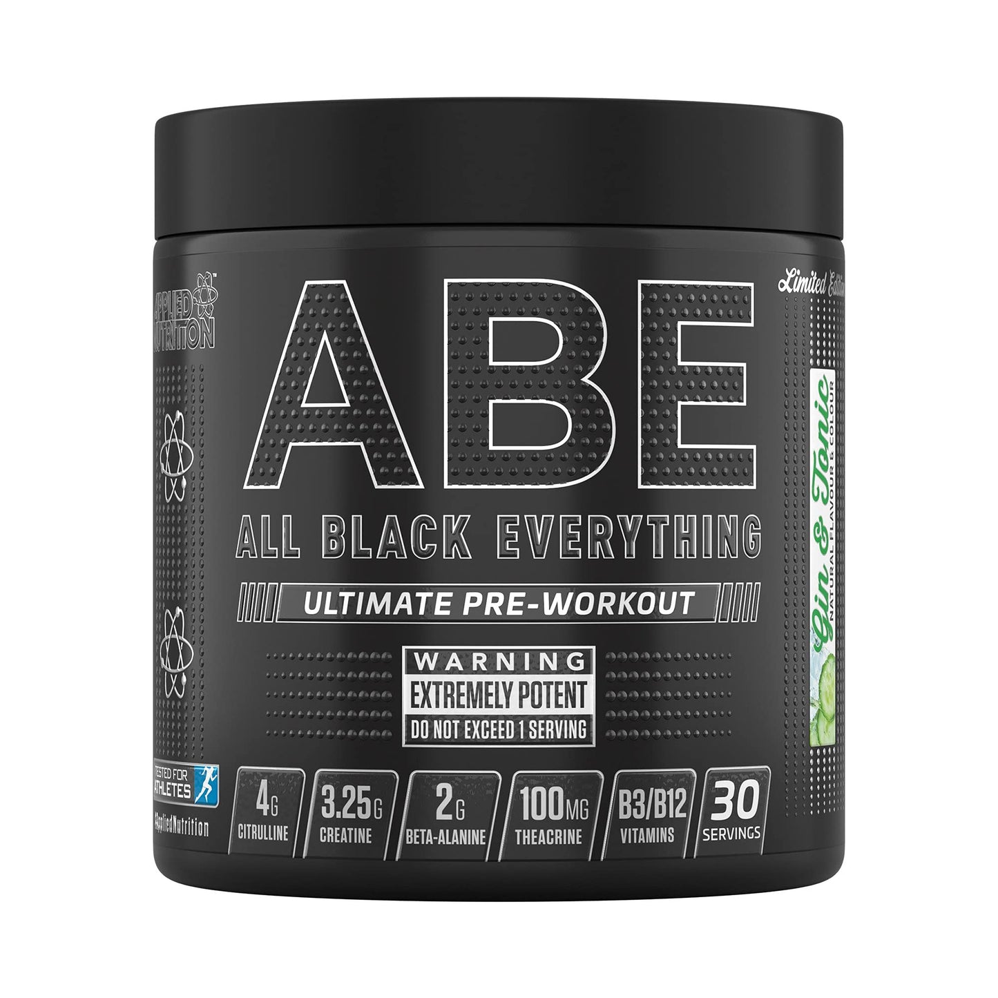 Applied Nutrition A.B.E Ultimate Pre 315g (Bundle 60 Tage)