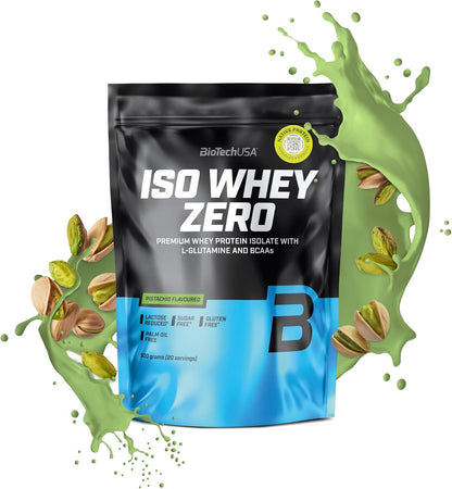 Biotech Iso Whey Zero 500g Beutel