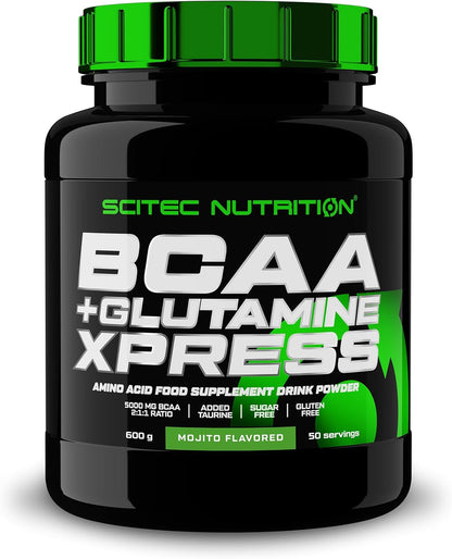 Scitec BCAA + Glutamine Xpress - 300g