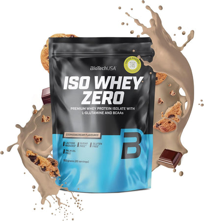 Biotech Iso Whey Zero 500g Beutel