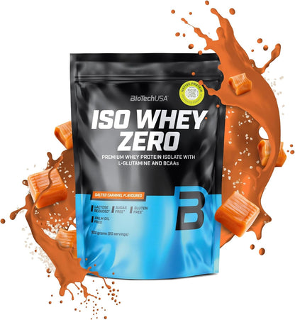 Biotech Iso Whey Zero 500g Beutel