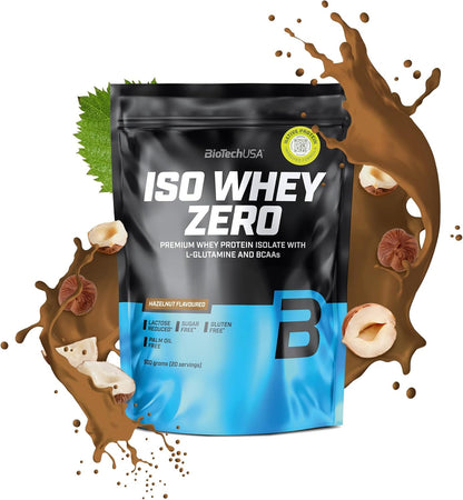 Biotech Iso Whey Zero 500g Beutel