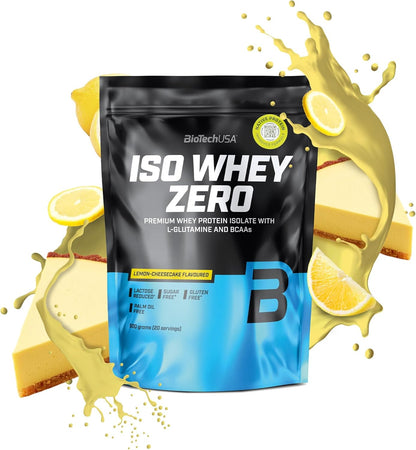 Biotech Iso Whey Zero 500g Beutel