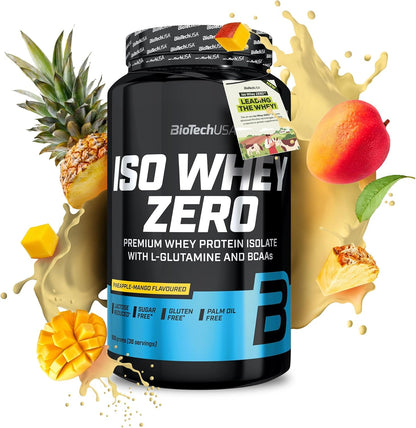 Biotech Iso Whey Zero 908g