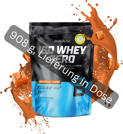 Biotech Iso Whey Zero 908g