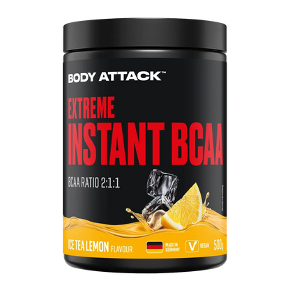 Body Attack Instant BCAA Extreme 500g