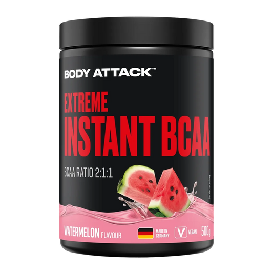 Body Attack Instant BCAA Extreme 500g