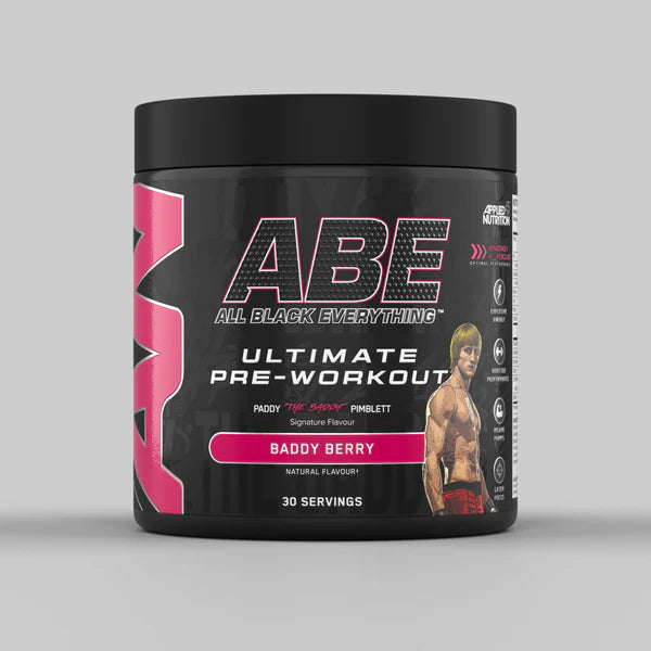 Applied Nutrition A.B.E Ultimate Pre 315g (Bundle 60 Tage)