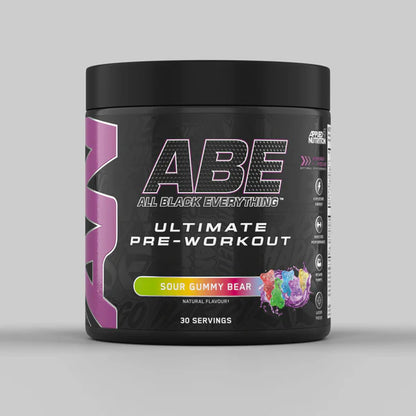 Applied Nutrition A.B.E Ultimate Pre 315g (Bundle 60 Tage)