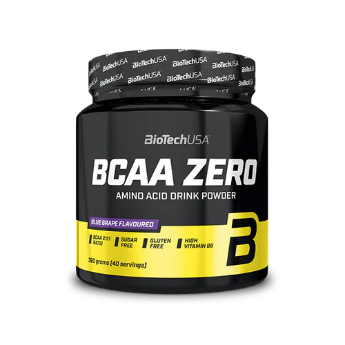 BioTech BCAA Zero 360g