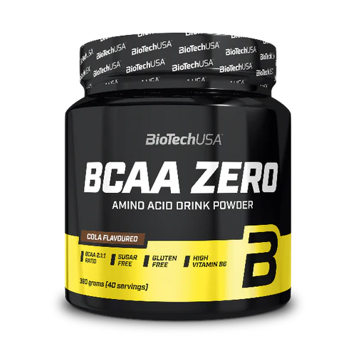 BioTech BCAA Zero 360g