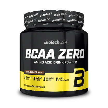 BioTech BCAA Zero 360g