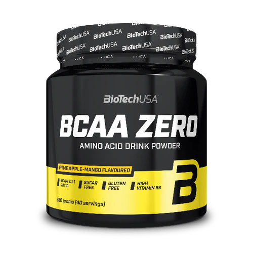 BioTech BCAA Zero 360g