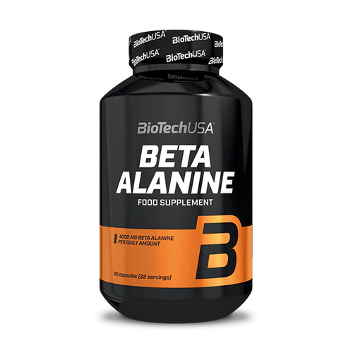 BioTech Beta Alanine 90 Kapsel