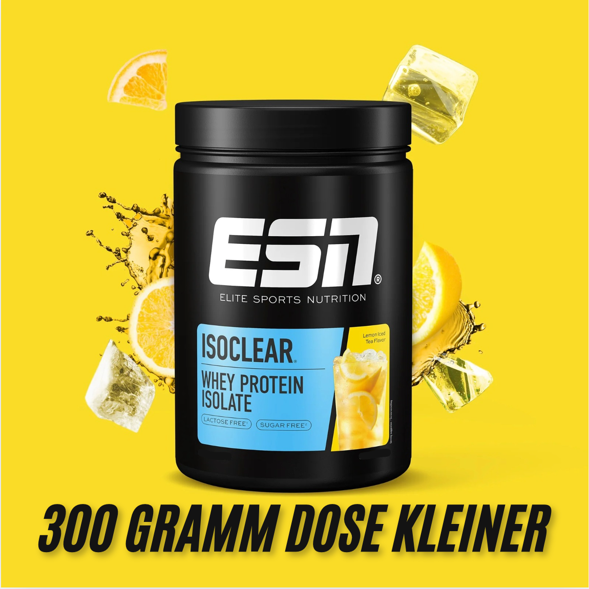 ESN ISOCLEAR Whey Isolate 300g