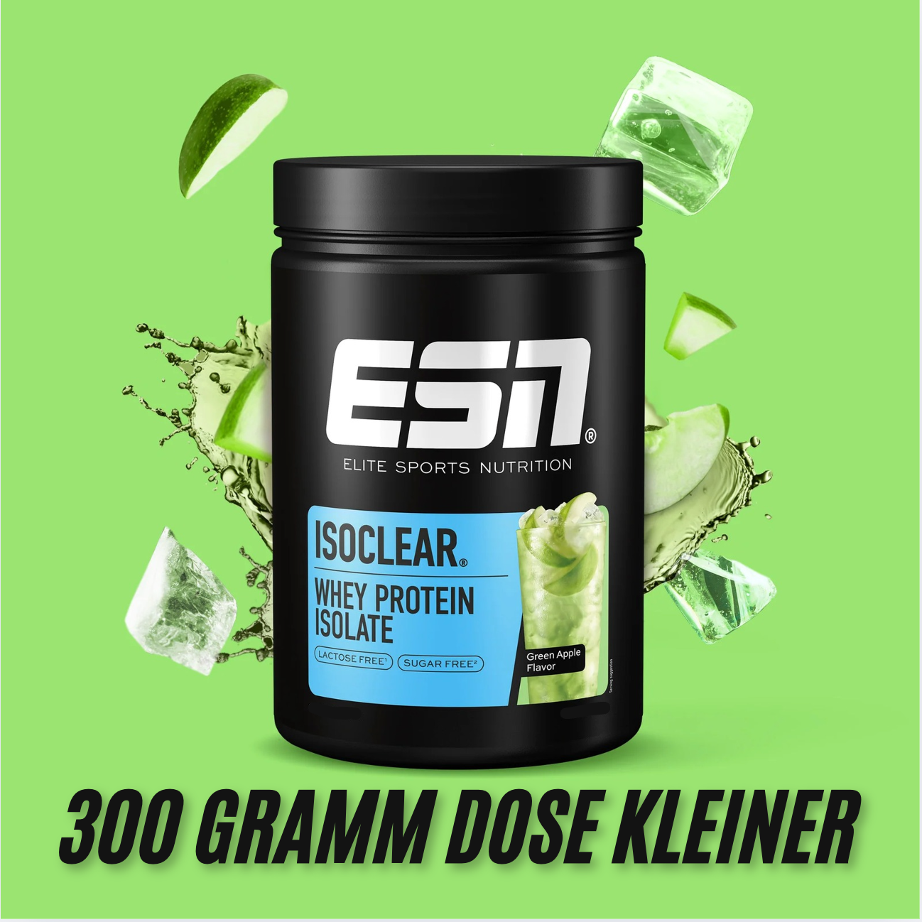 ESN ISOCLEAR Whey Isolate 300g