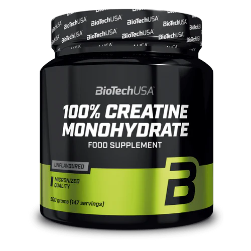 BioTech Creatine Monohydrate 300g Dose