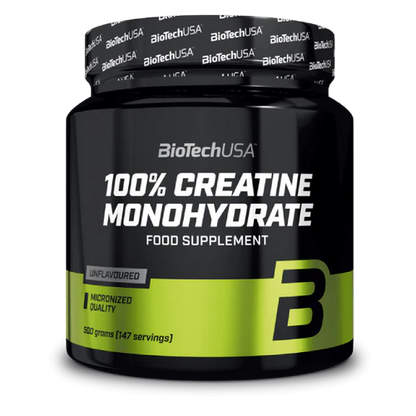 BioTech Creatine Monohydrate 300g Dose