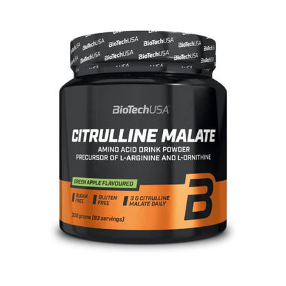 BioTech Citrulline Malate 300g