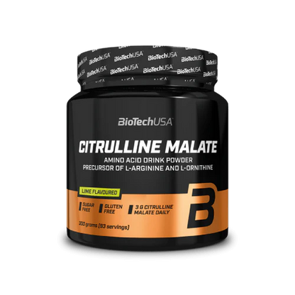 BioTech Citrulline Malate 300g