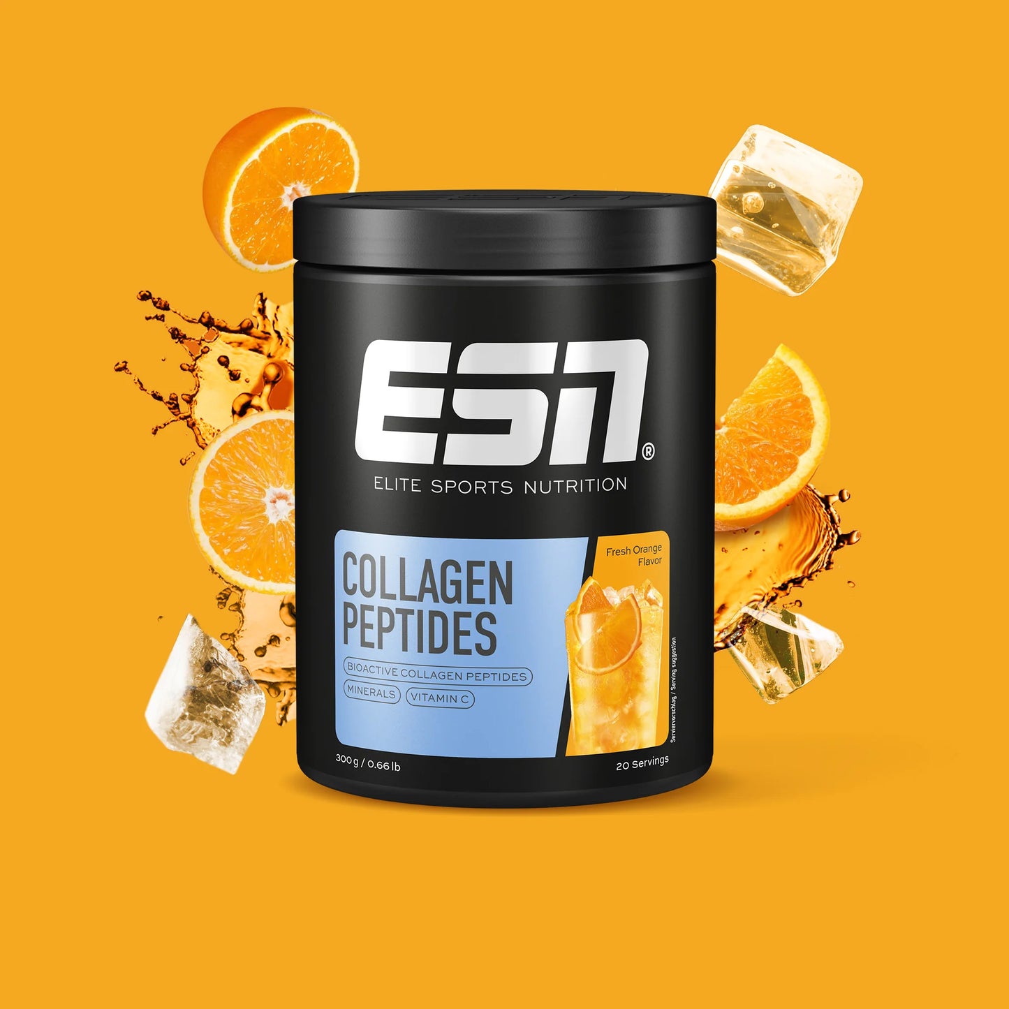 ESN Collagen Peptides 300g