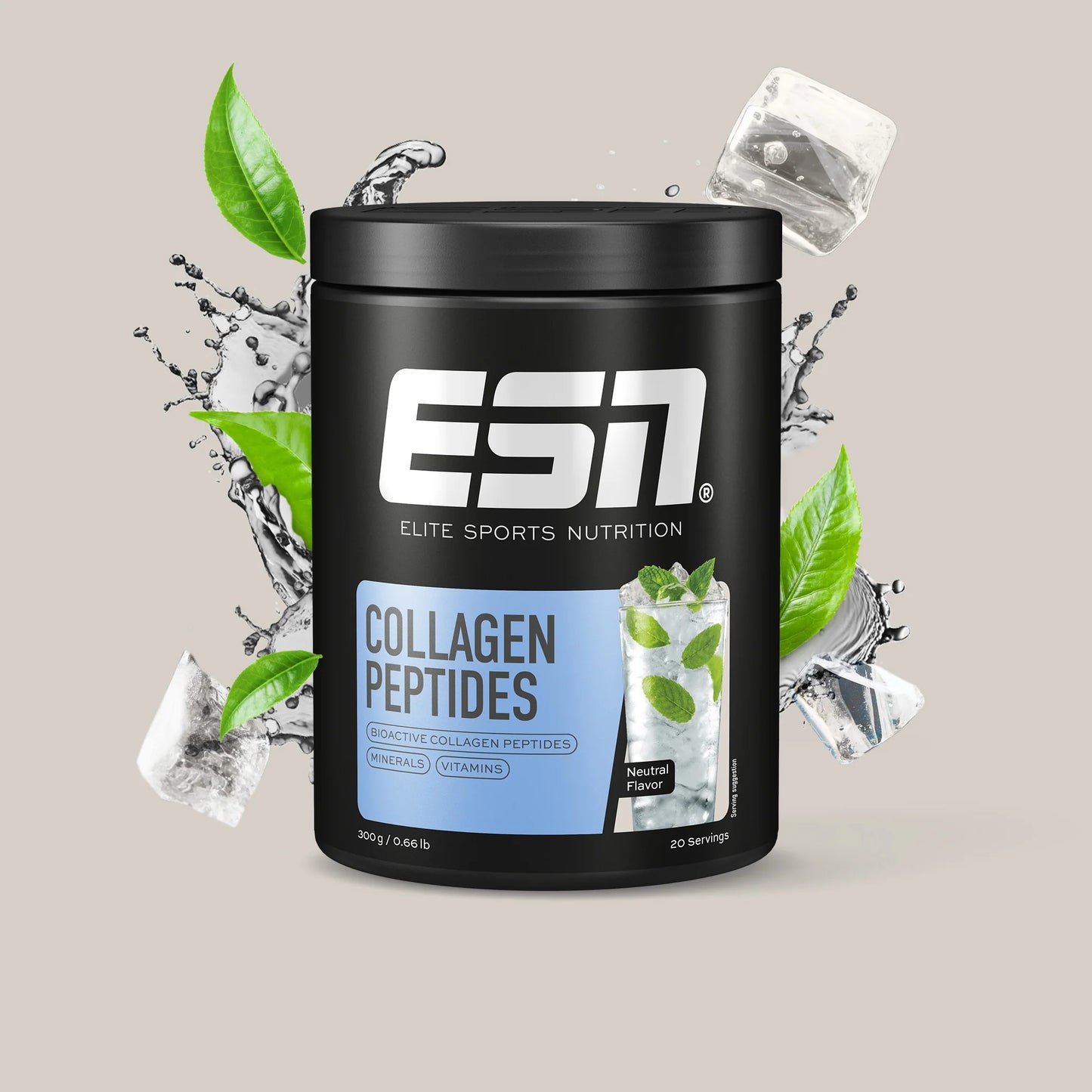 ESN Collagen Peptides 300g