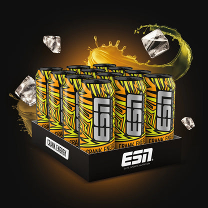 ESN Crank Energy 12x500ml