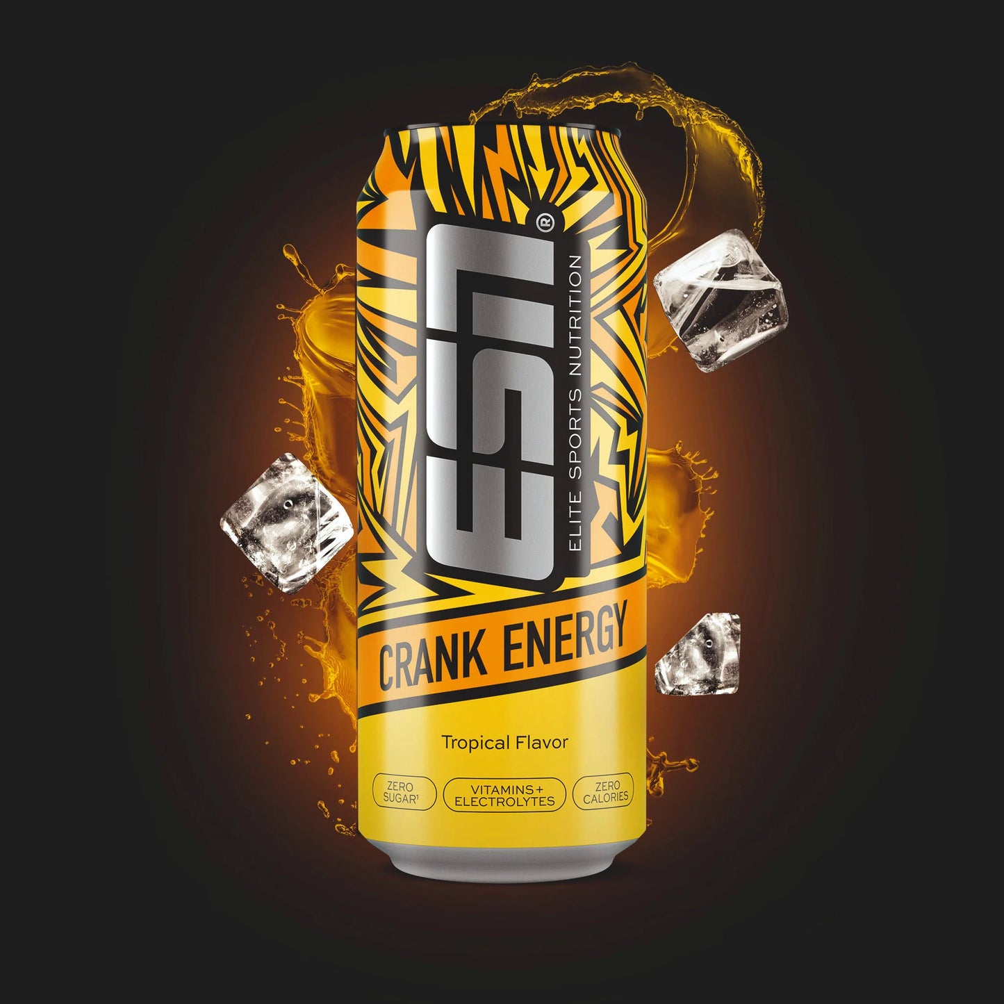 ESN Crank Energy 6x500ml