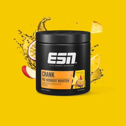 ESN Crank Booster 380g (Bundle 120 Tage)