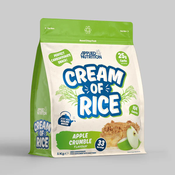 Applied Nutrition Cream of Rice 1kg