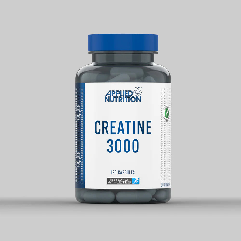 Applied Nutrition Creatine 3000 120 Kapseln