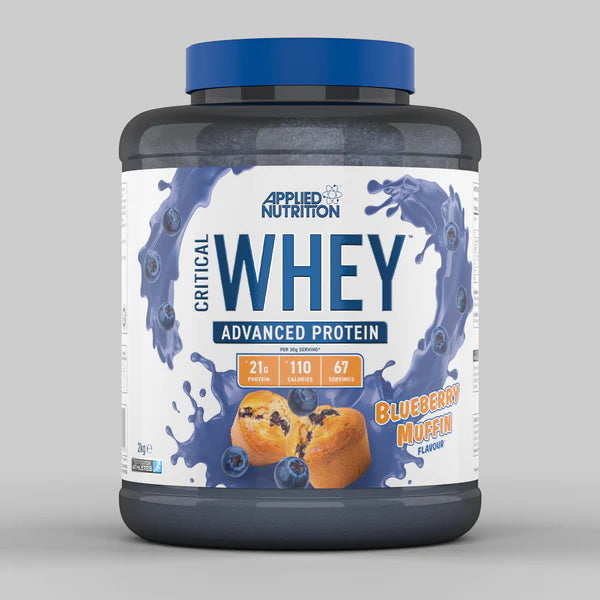 Applied Nutrition Critical Whey 2000g