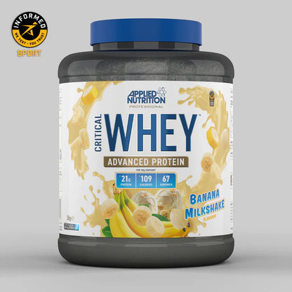 Applied Nutrition Critical Whey 2000g