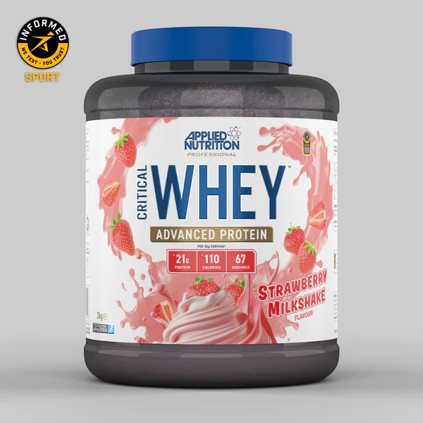 Applied Nutrition Critical Whey 2000g