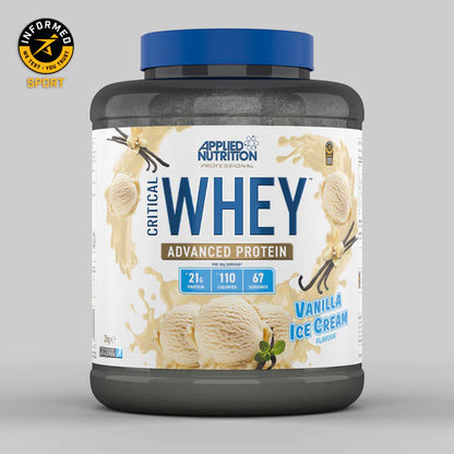 Applied Nutrition Critical Whey 2000g