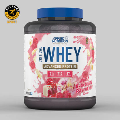 Applied Nutrition Critical Whey 2000g