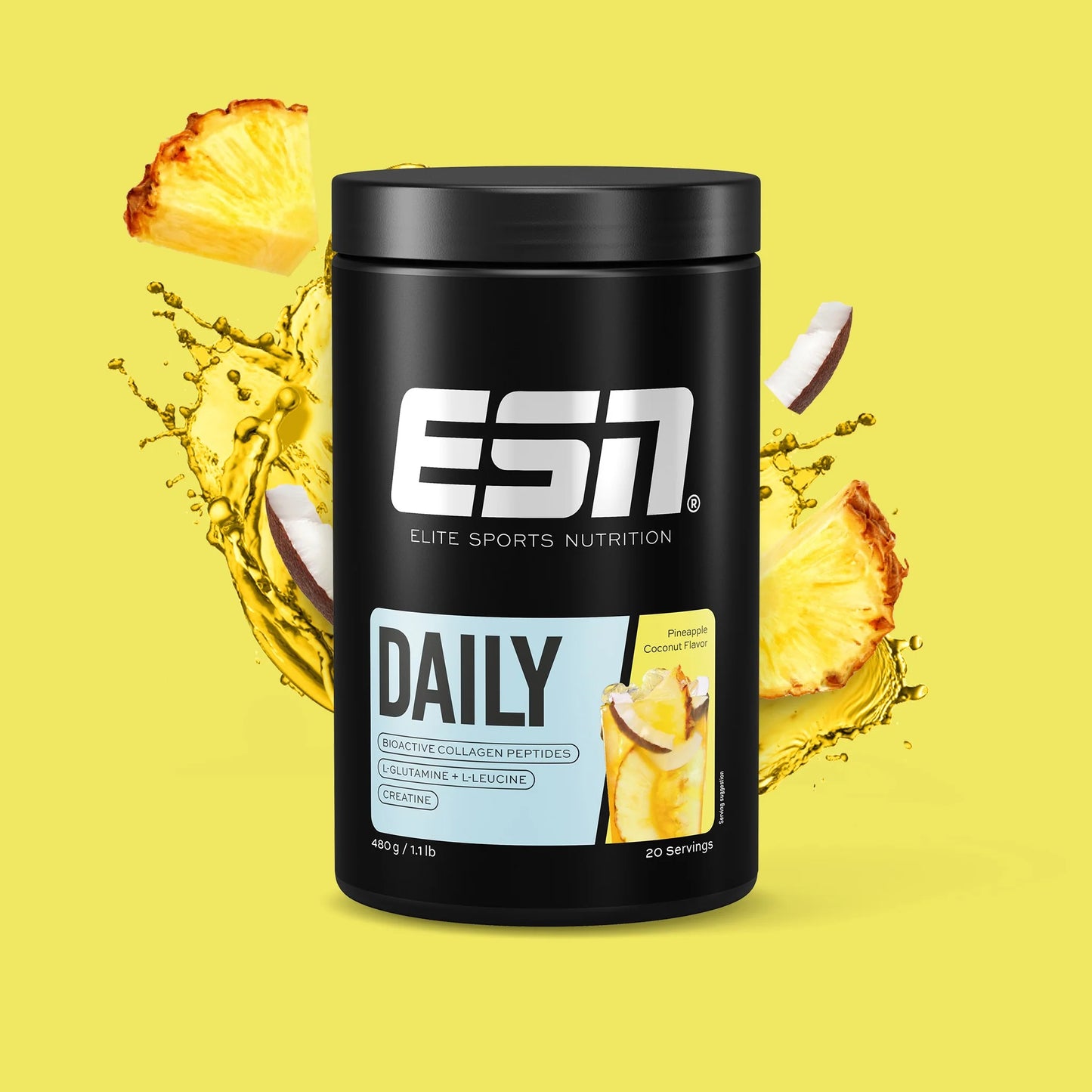 ESN Daily 480g