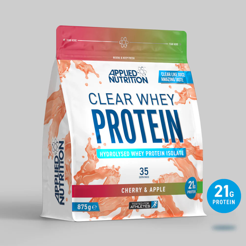 Applied Nutrition Clear Whey 875g