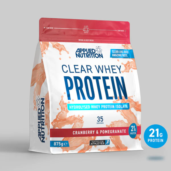 Applied Nutrition Clear Whey 875g